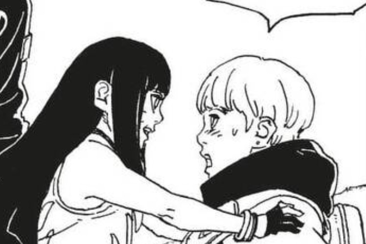 Lien Manga Boruto: Two Blue Vortex Chapitre 35 VF Scan Boruto Commence À Entrer Dans Une Phase De Rébellion