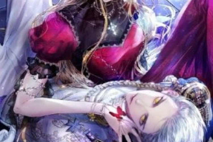 Lisez Roxana Manhwa chapitre Complet FR VF Scan, Enlèvement, meurtre et relations sulfureuses !