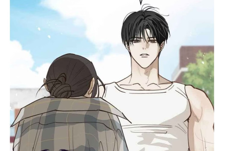 Lien Officiel Vers le Chapitre 55 de Flowers Are Bait Manhwa, Chae Woo et son plan !
