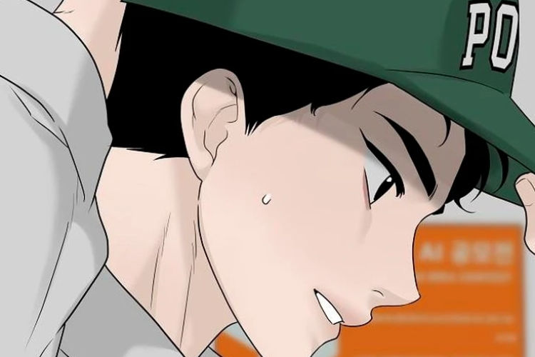 Doit contrôler l'expression ! Lien de lecture du Manhwa Tendre Effraction (The Kind Intruder) chapitre 35 VF SCAN