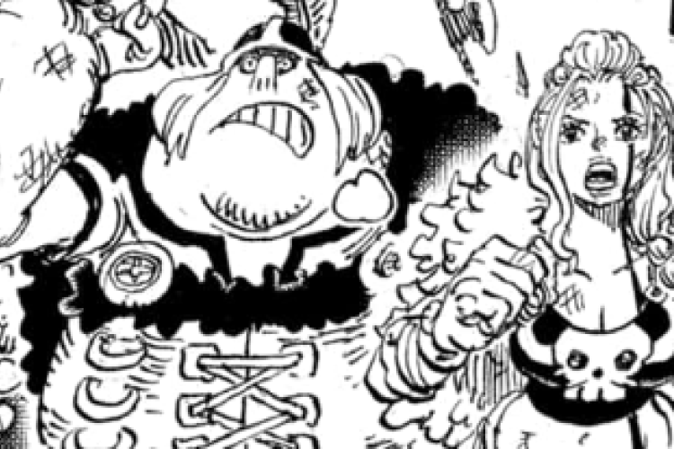 Manga One Piece Chapitre 1175 en FR VF Scan, Il reste encore de nombreux chemins à emprunter