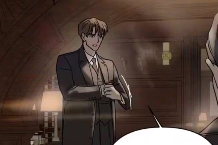 The Seventh Client Ch. 17 VF Scan, Tout cela est pour l'entreprise !
