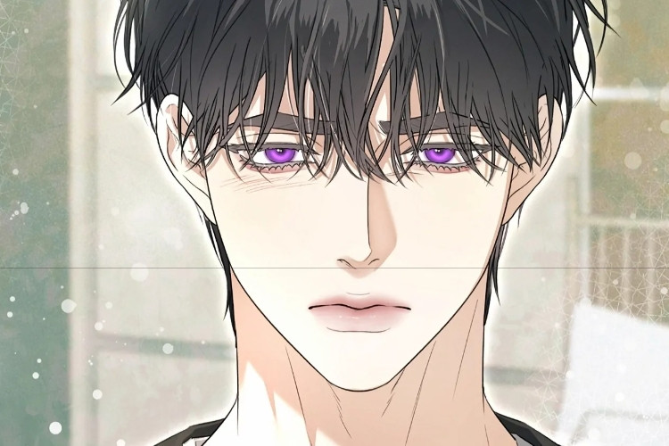 Manhwa Kiss Me if You Can Chapitre 36 Scan VF Chase Est Conscient Qu'il A Eu Un Enfant Avec Josh