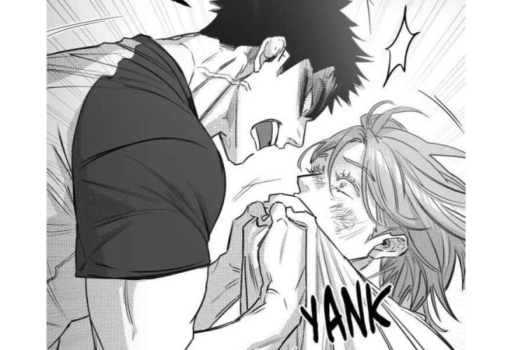 Spoiler & Lire la Manhwa BL You Are My World Chapitre 21 en Français, La revanche !