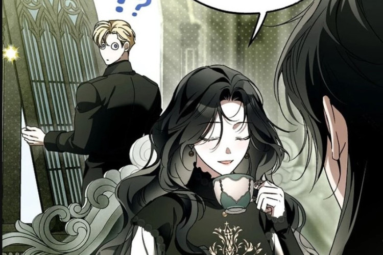 Lien Officiel Vers le Manhwa Marquis Marron Chapitre 48 en Français, Le charme de la Dame