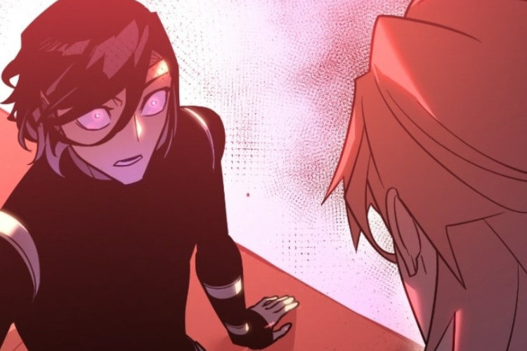 RAW Lire du Webtoon Ragnar : L’Héritier de la Lame Chapitre 4 en Français, L'existence d'une grande puissance !