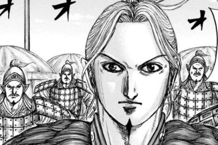 Les tactiques ont changé ! Lisez la Manga Kingdom Chapitre 874 en Français