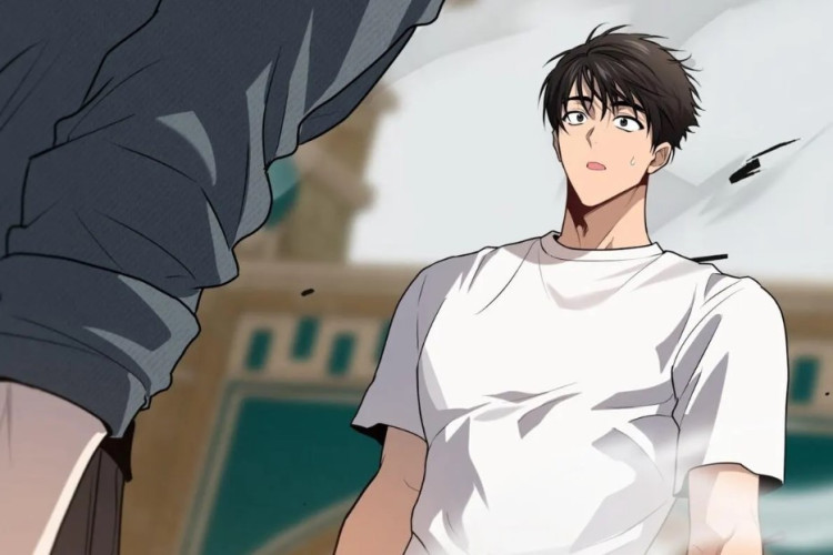 Spoiler Update! Manhwa BL PASSION Chapitre 136 en Français, Une rencontre émouvante