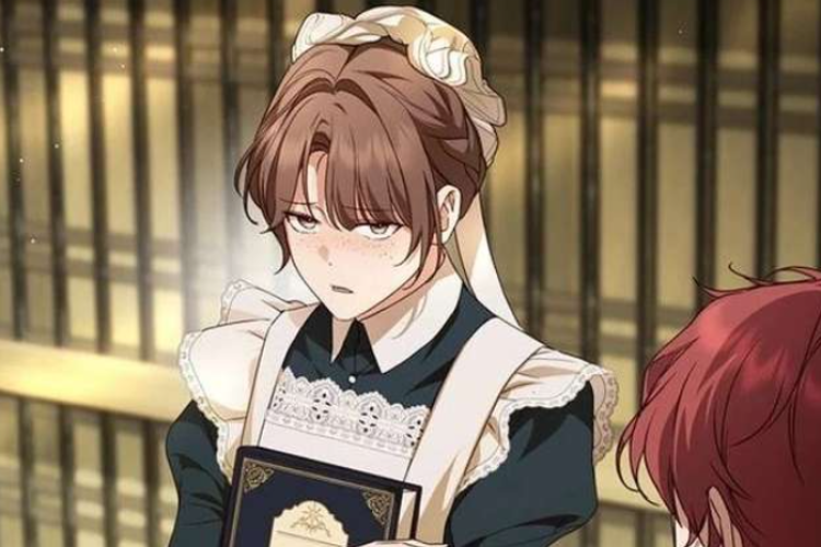 Plus Certainement! Lire le Manhwa The Count’s Secret Maid Chapitre 78 VF Scan