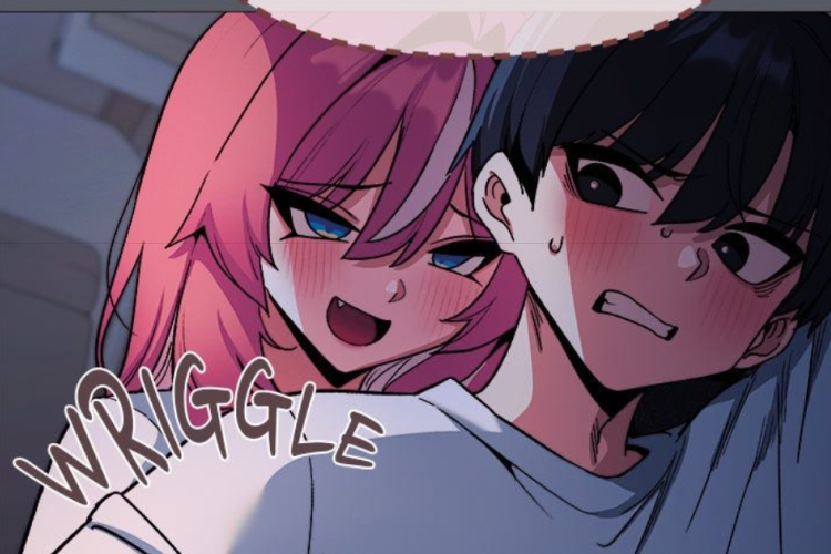 Spoiler du Someone Stop Her! (Stop Smoking) Chapitre 73 en Français, La tentation de Lena !