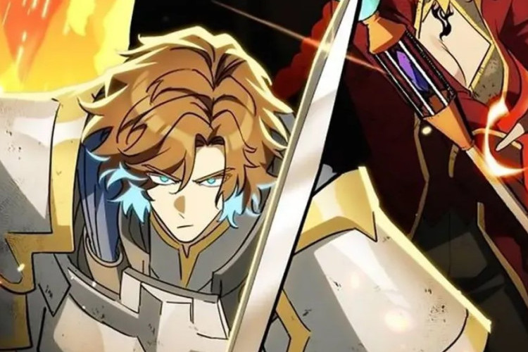 Spoiler la Manhwa Le Roi Démon Submergé par Les Héros Chapitre 24 en Français, Un combat acharné !