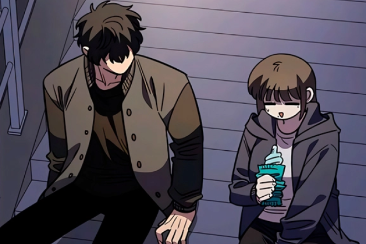 Qu'a-t-il entendu ? Heure ou RAW The Childhood Friend Complex Chapitre 68 VF Scan