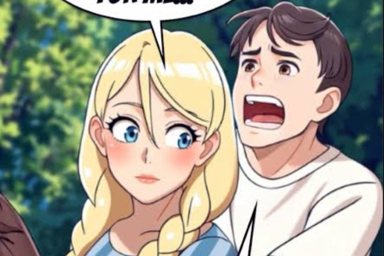 Intrigue du manhwa Culture Shock Chapitre 1 en Français, L'étranger Coincé Avec Une Jolie Fille !