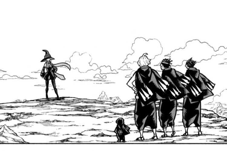 Lien du Fire Force Chapitre Complet Scan VF FR L'histoire D'un Héros À Tokyo