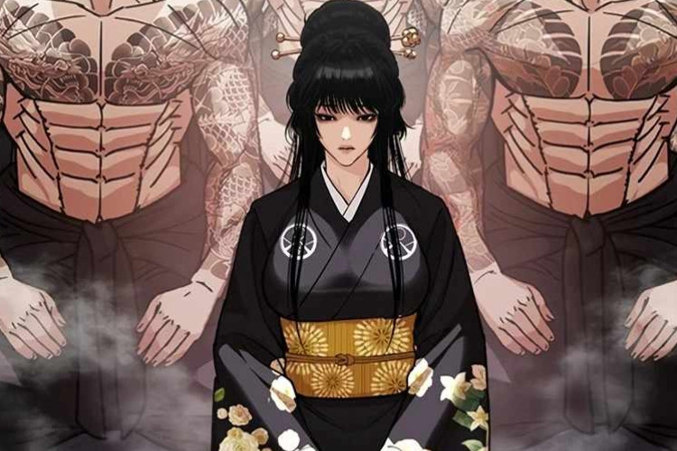 La Rivalité Éternelle Entre Gabryong et Yamazaki! Faits Manhwa Lookism Chapitre 619 VF Scan