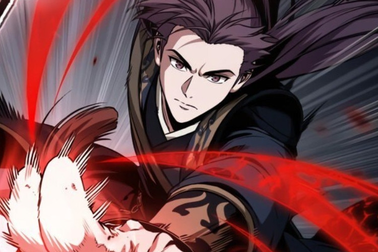 Nano Machine Chapitre 300 VF FR Scan Un Combat Si Facile