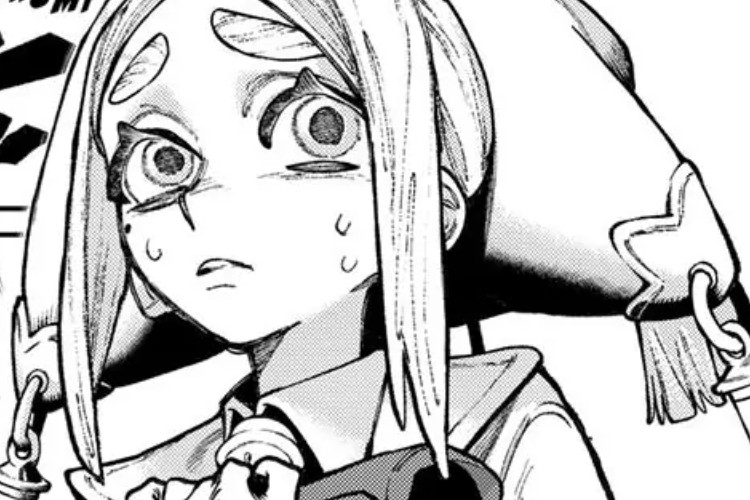 Manga Gachiakuta Chapitre 156 en VF Scan Entre Elisha Et August, C'est Tellement Mignon