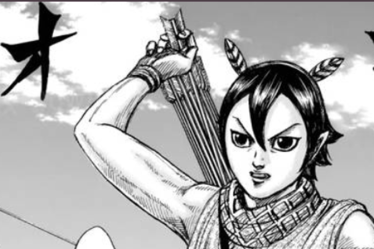 Tiens bon et crois en toi ! Lisez la Manga Kingdom Chapitre 864 en Français