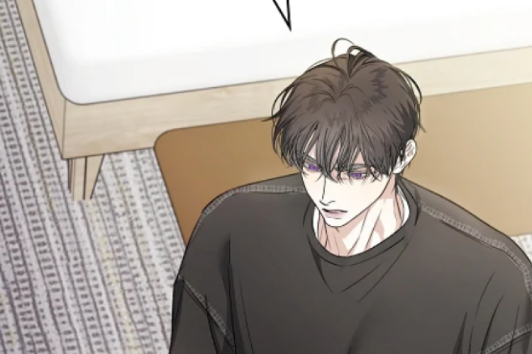 Manhwa Kiss Me if You Can Saison 2 Chapitre 37 Scan VF, Les raisons de Joshua qui mettent Chase mal à l'aise