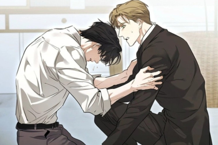 La demande de Chase ! Kiss Me if You Can Saison 2 CH. 53 Scan VF 