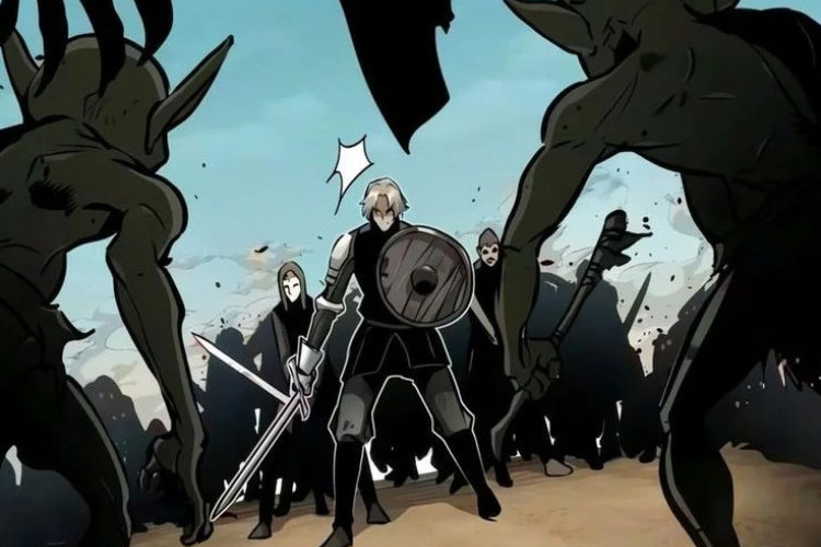 The Wandering Knight's Survival Manual CH. 51 VF Scan, Une conquête qui s'est faite en douceur !