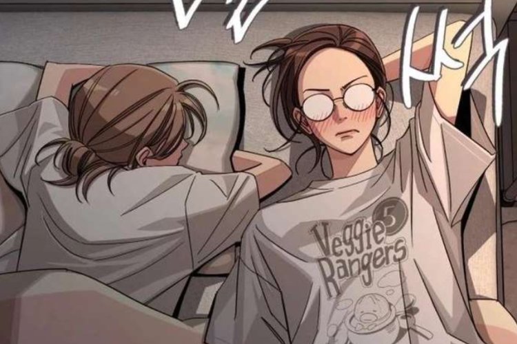 Lire RAW Manhwa Iseop's Romance Chapitre 90 en Français, Le destin de Minkyung est remis en question