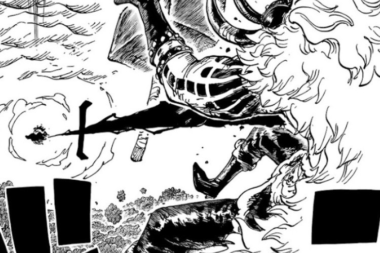 RAW Lecture En Ligne Manga One Piece Chapitre 1188 Scan VF FR, Le Combat entre Imu et Luffy