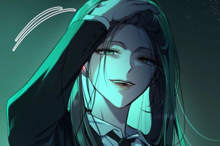 Spoiler du Manhwa Merry Psycho Chapitre 62 en Français, Seoryeong sourit avec satisfaction