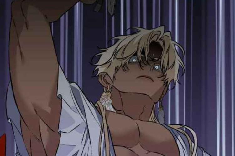 L'horreur en action Shuraka ! BL Manhwa Blossoms of the White Night Chapitre 23 Scan VF 