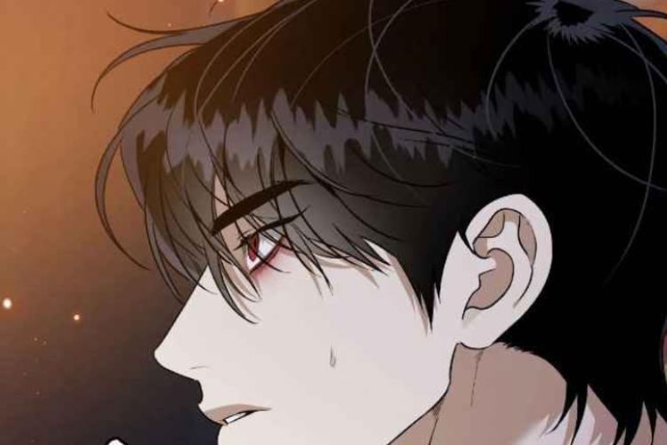 BL Manhwa Blossoms of the White Night Chapitre 18 Scan VF, Conséquences normales pour la première fois