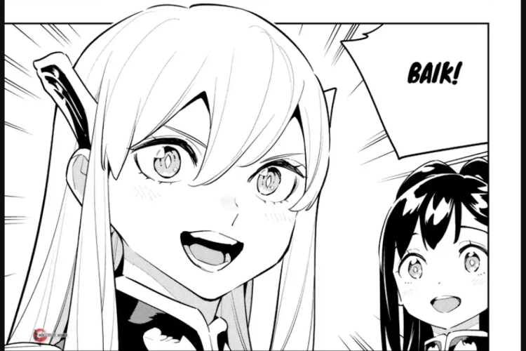 Spoiler du Manga Mato Seihei no Slave (Chained Soldier) Chapitre 171 en Français, Une tension s'est produite