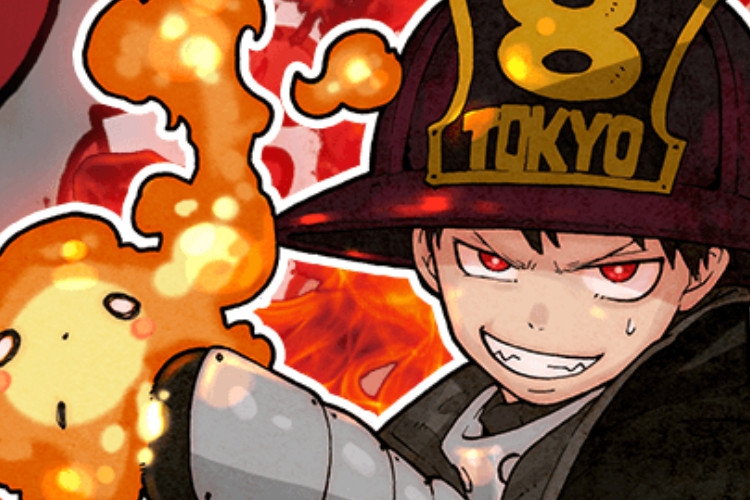 Lire Manga Fire Force Chapitre 306 VF Scan Un Film D'action Et De Fantasy Se Déroulant Dans Un Tokyo Steampunk