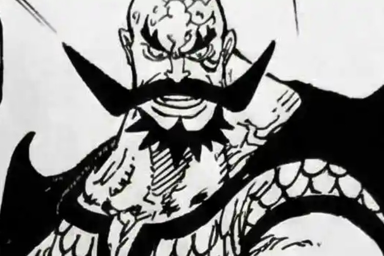 One Piece Chapitre 1169 VF Scan Que Se Cache-t-il Derrière Elbaph ?