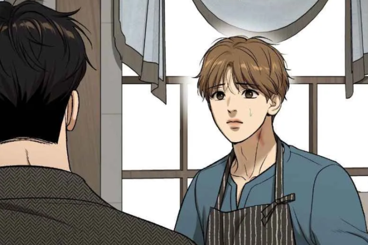 Lisez RAW Manhwa JINX Saison 2 Chapitre 94 en Français, Jaekyung n'en a pas le cœur !