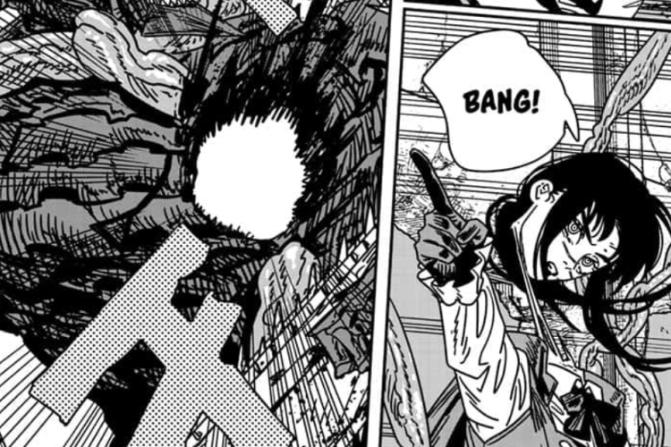 Lisez la Manga Chainsaw Man Chapitre 220 en Français, Message pour Denji !