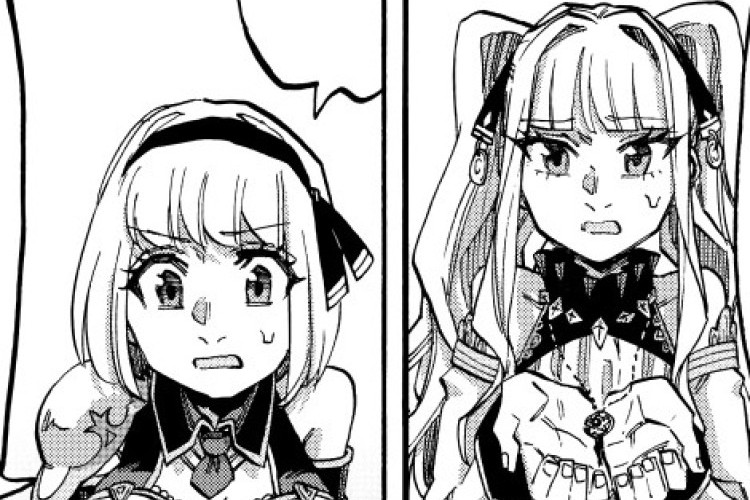 ISEKAI WALKING CH. 159 VF Scan, J'ai envie de connaître Mana aussi !