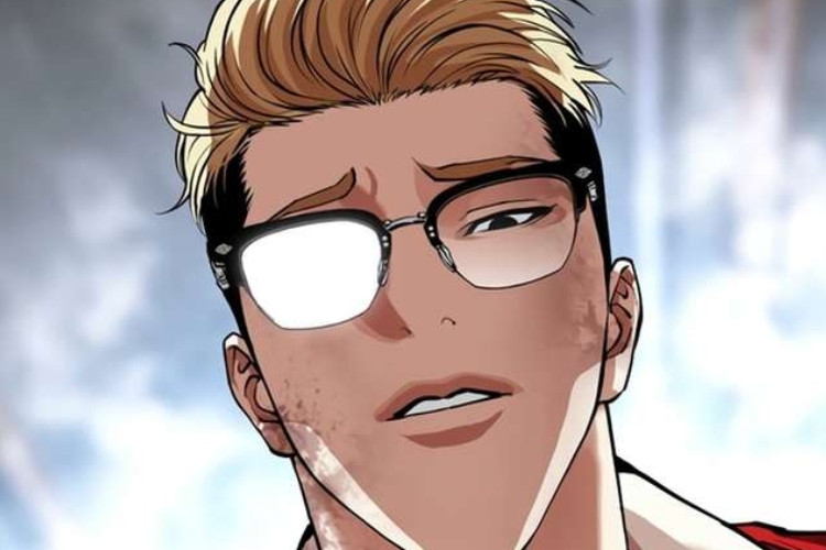 Manhwa Lookism Chapitre 585 Scan VF Ils Ne Partiront Pas Tant Qu'ils Ne Seront Pas Morts