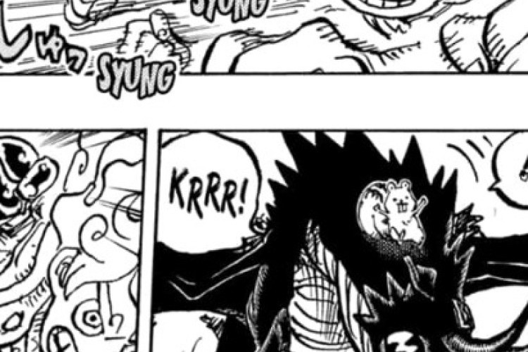 RAW Lisez du One Piece Manga Chapitre 1180 en FR VF Scan, Imu possède le corps de Gunko