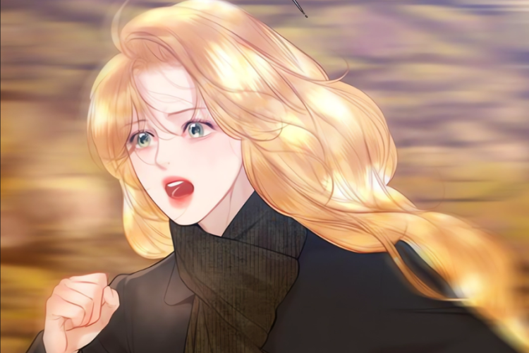 Update RAW! Lisez la Manhwa Cry, or Better Yet, Beg Chapitre 75 en Français, Un baiser qui enchante