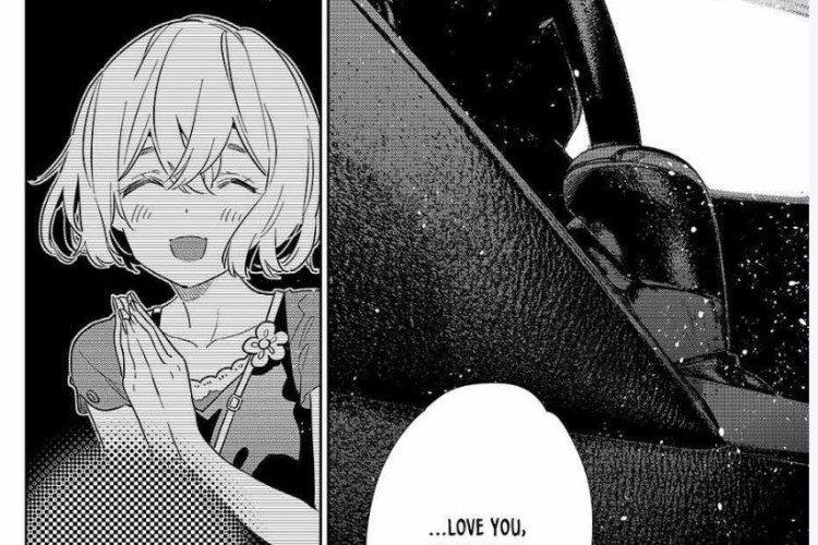 Lisez la Manga Kanojo, Okarishimasu Chapitre 418 en Français, Rena et Kazuya se rapprochent