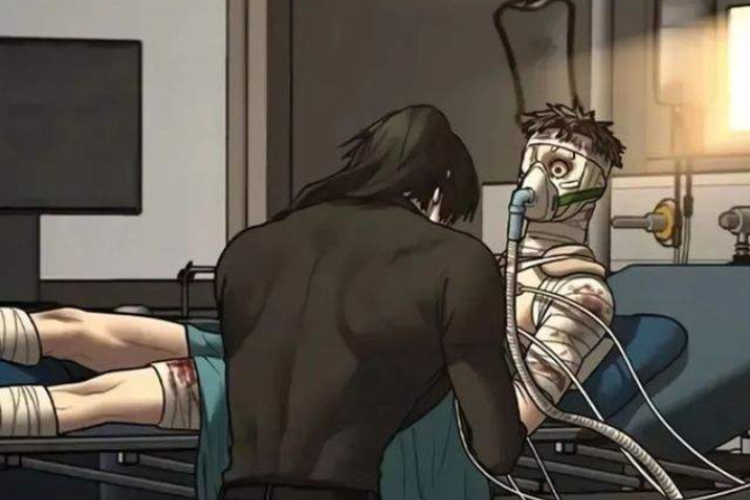 Liste des Manhwa Reality Quest Chapitre 195 VF Scan, La peur n'est pas sans raison !