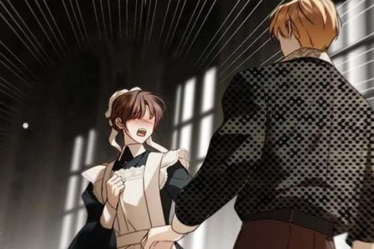 RAW Lire le Manhwa The Count’s Secret Maid Chapitre 79 VF Scan, Pas besoin d'être en colère !