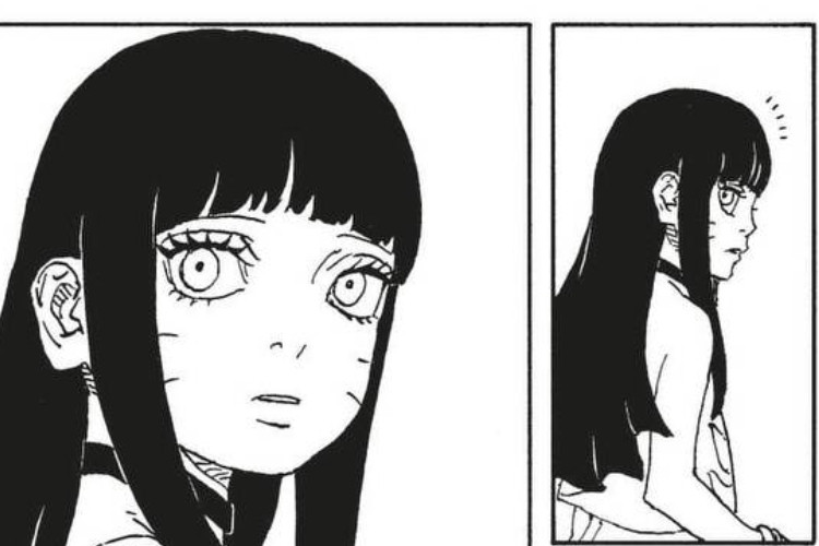 C'est De Plus En Plus Passionnant! Lien Boruto: Two Blue Vortex Chapitre 35 VF ScanLa Révolte Commence