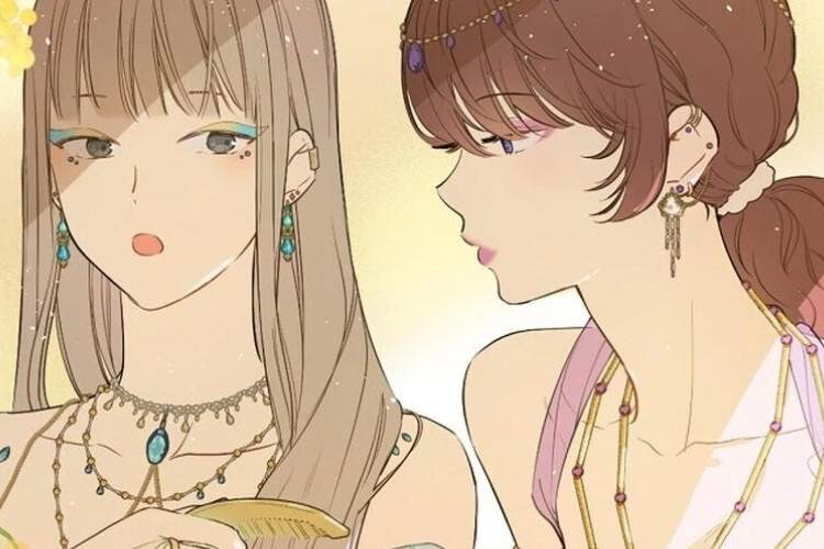 Manhwa Who Made Me A Princess Chapitre 133 VF Scan L'histoire De Diana Et Claude Est Tellement Triste