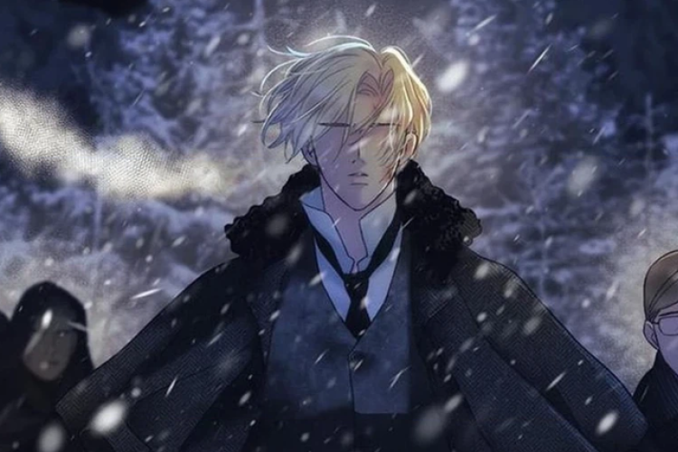 Manhwa The Problematic Prince Chapitre 155 en Scan VF FR, Erna Doit s’adapter à la Vie Rude
