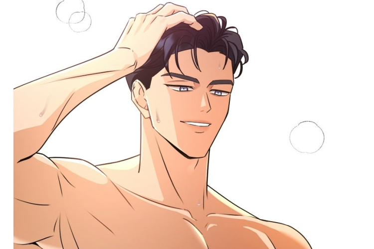 Lien Lire le Manhwa Enseigne-moi Chapitre 5 en Français, Soo-yeon ne peut pas bouger !