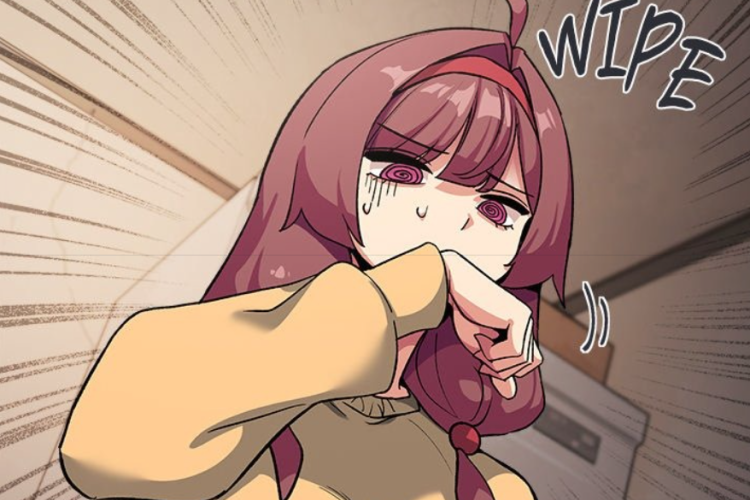 Update! Manhwa Someone Stop Her! (Stop Smoking) Chapitre 72 en Français, Lena reçoit un avertissement !