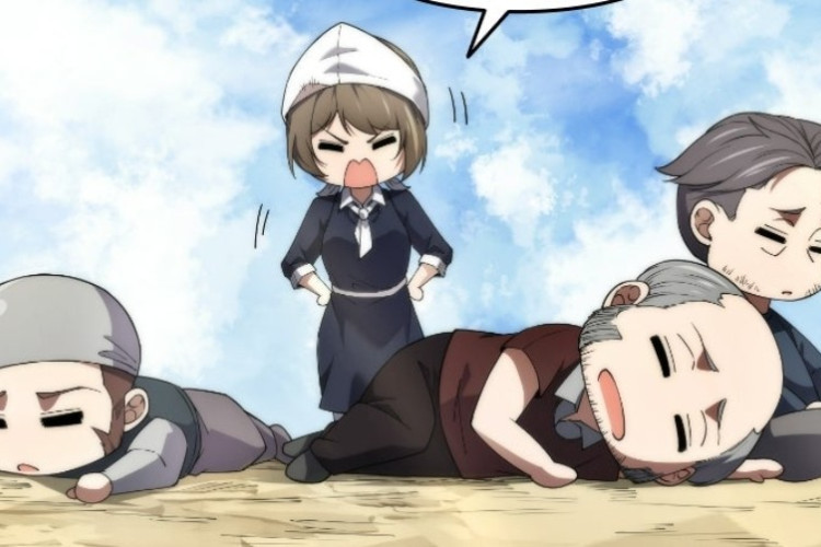 Une opportunité ! Lisez la Manhwa Je vais industrialiser ce monde magique Chapitre 9 en Français