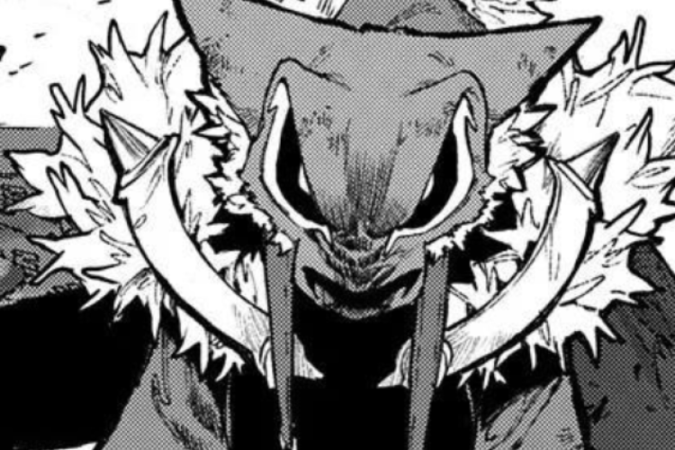 La détermination de Rudo ! Heure ou Manga Gachiakuta Chapitre 158 VF Scan 