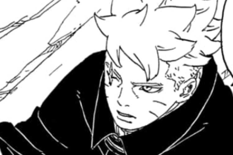 RAW Lisez la Manga Boruto: Two Blue Vortex Chapitre 30 en Français, À l'assaut du champ de bataille !